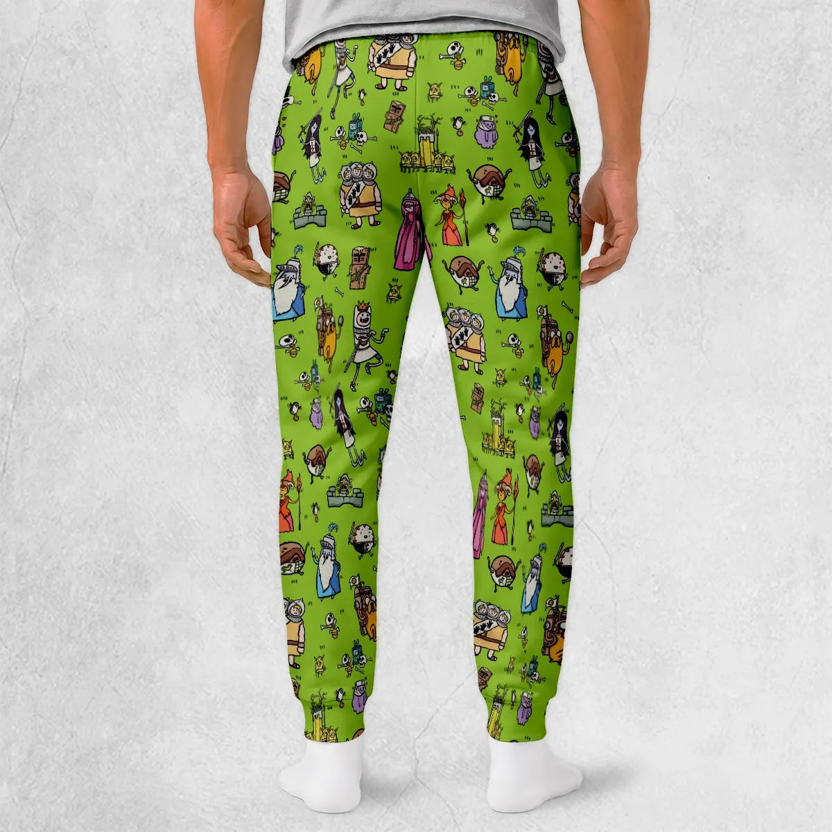 Sweatpants - XDN9V3ZU