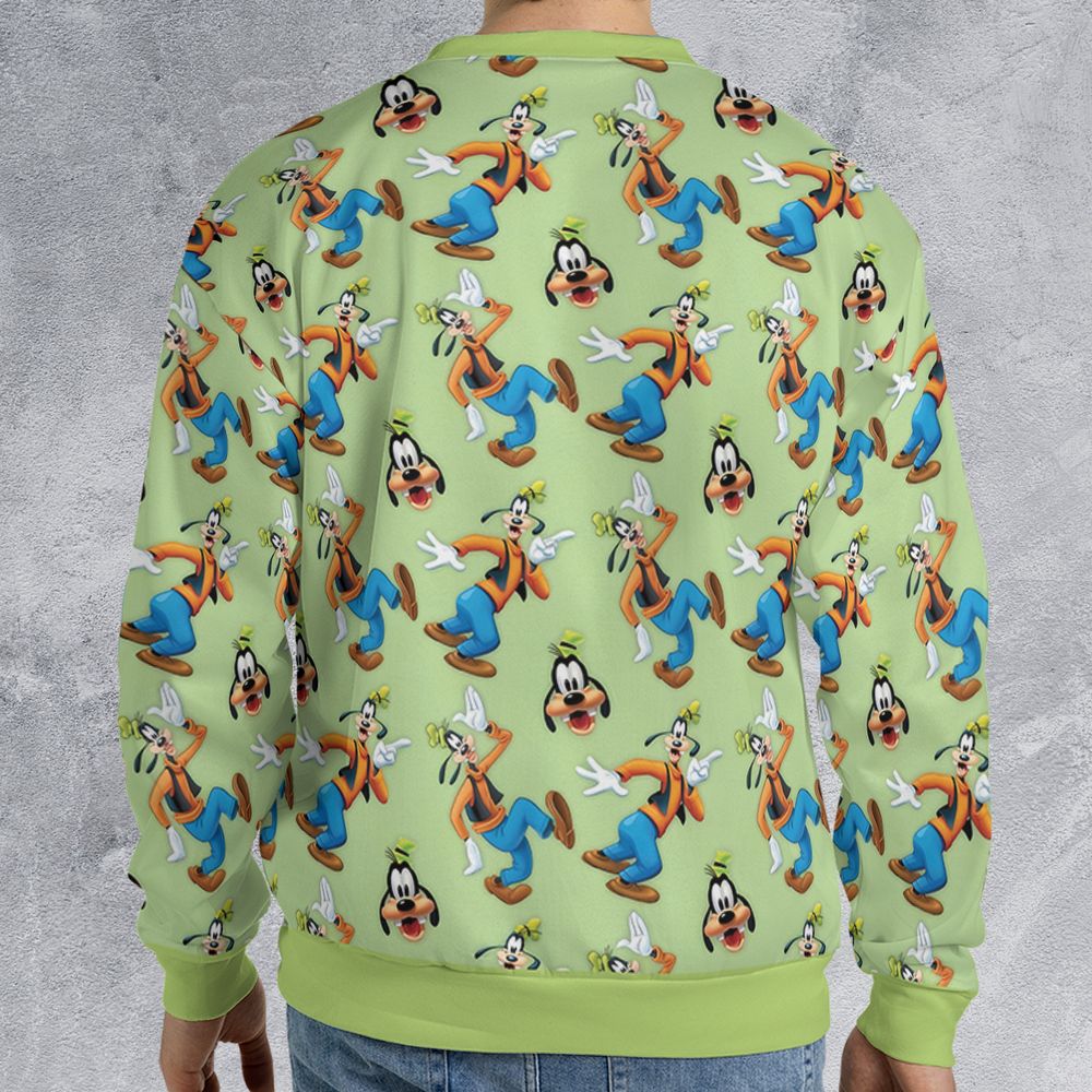 Beautiful and Funny Goofy - - 2