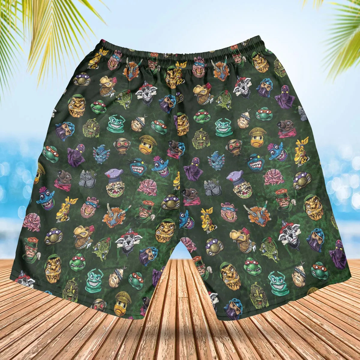 Hawaiian Short - BGY91SWQ