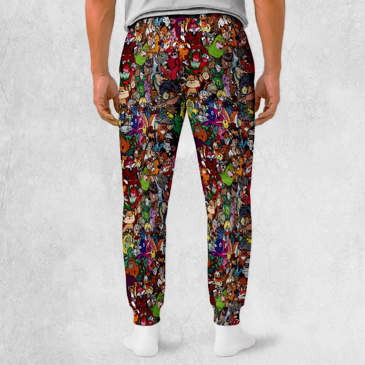 Sweatpants - JY9DBE3P