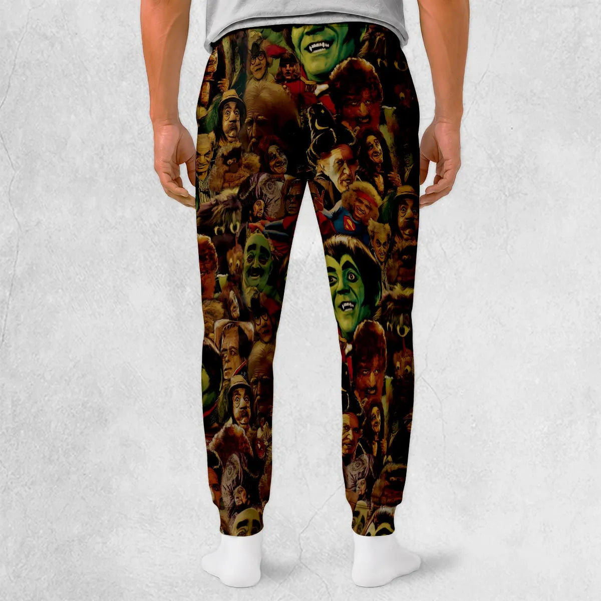 Sweatpants - U6492JGD