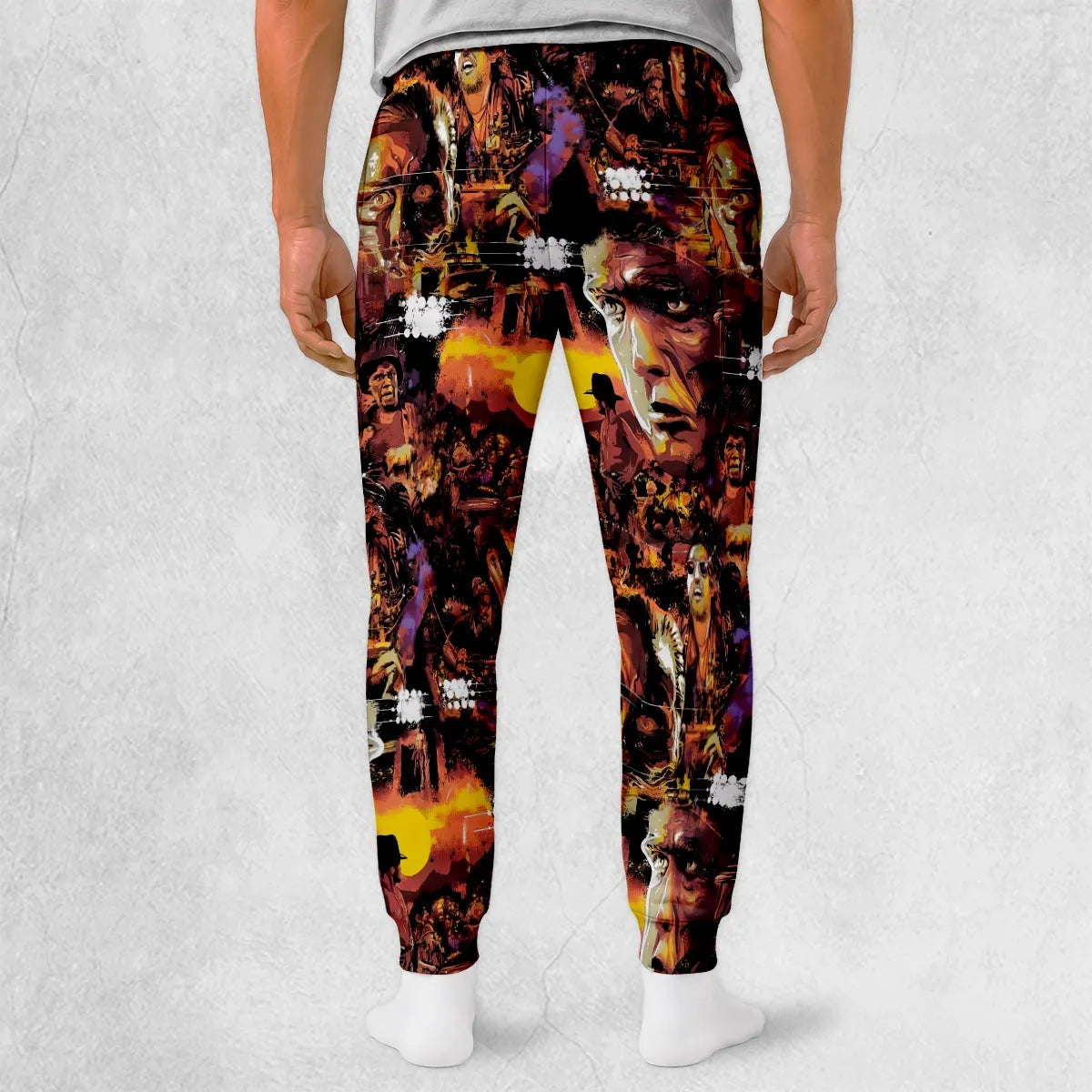 Sweatpants - E6Z4VP27
