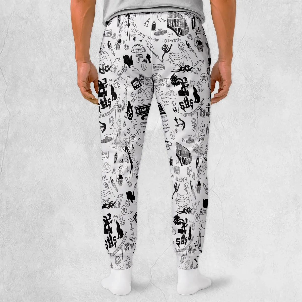 Sweatpants - GJ1BGAYS