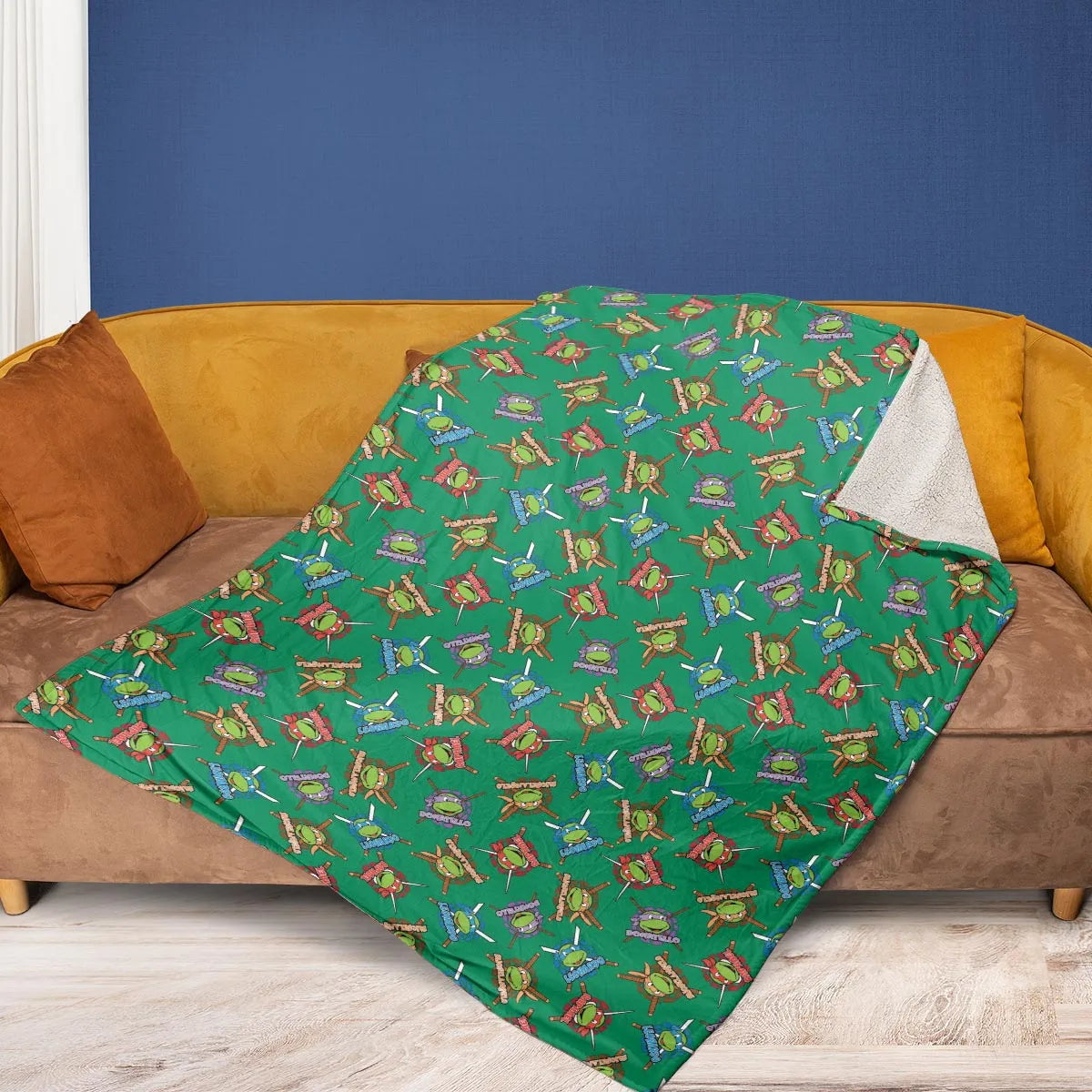 Fleece Blanket - JU18M6FE