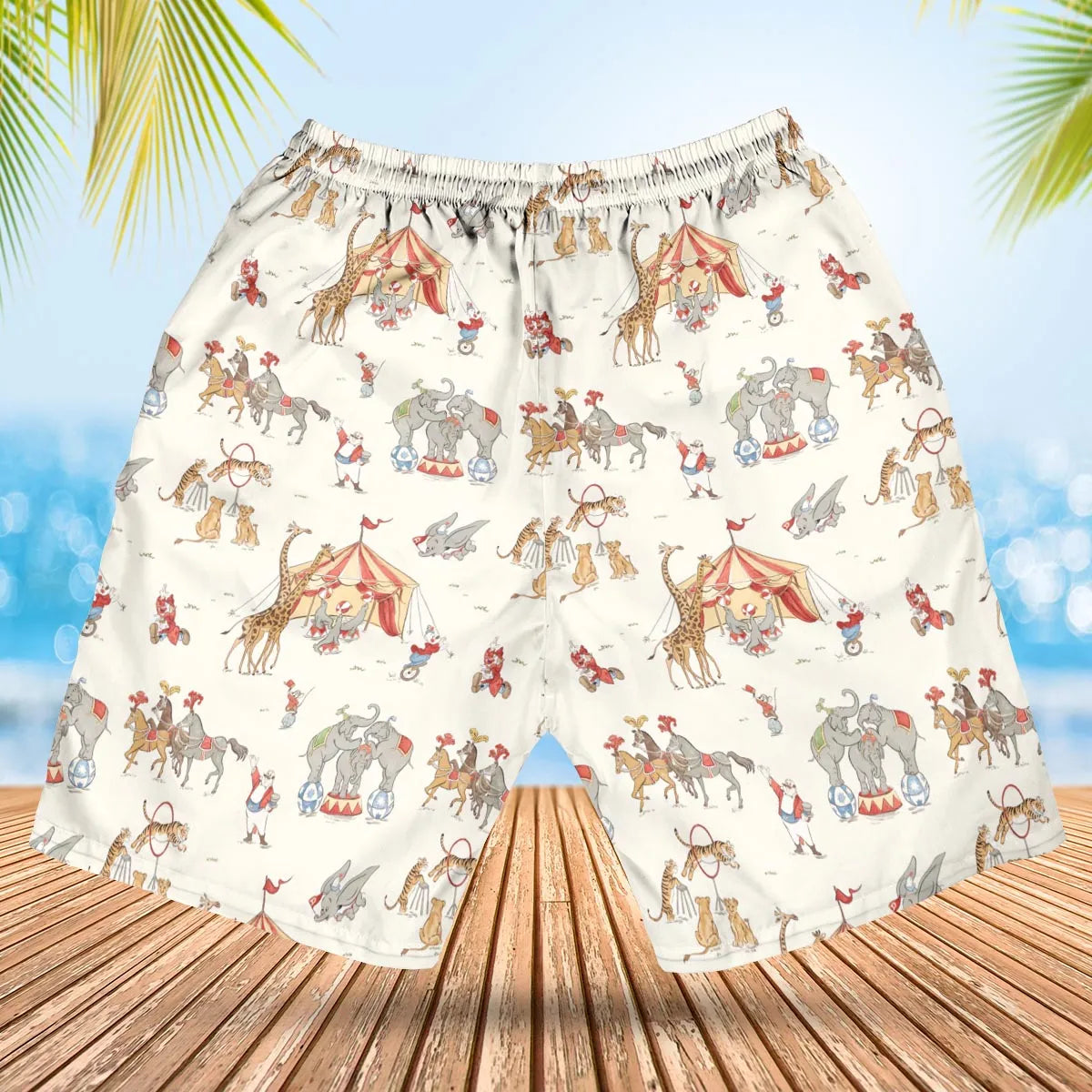 Hawaiian Short - 1MA61ZHT