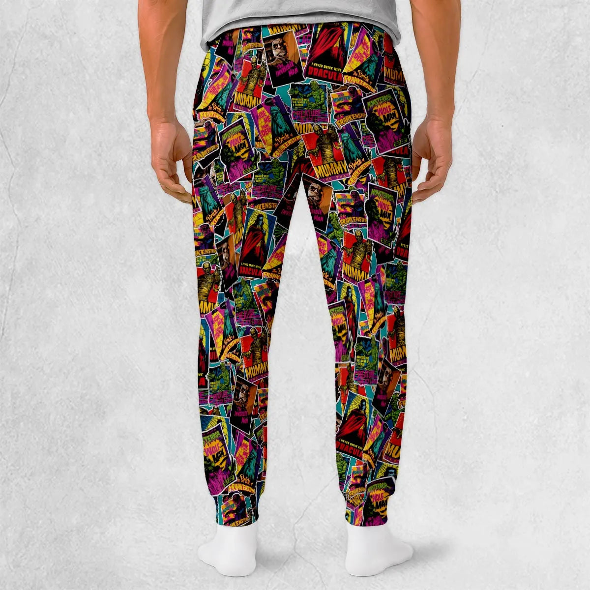 Sweatpants - 2M7K86VD
