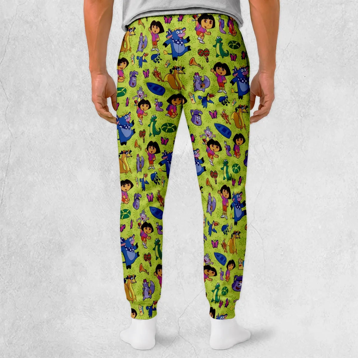 Sweatpants - 6H6ELUSC