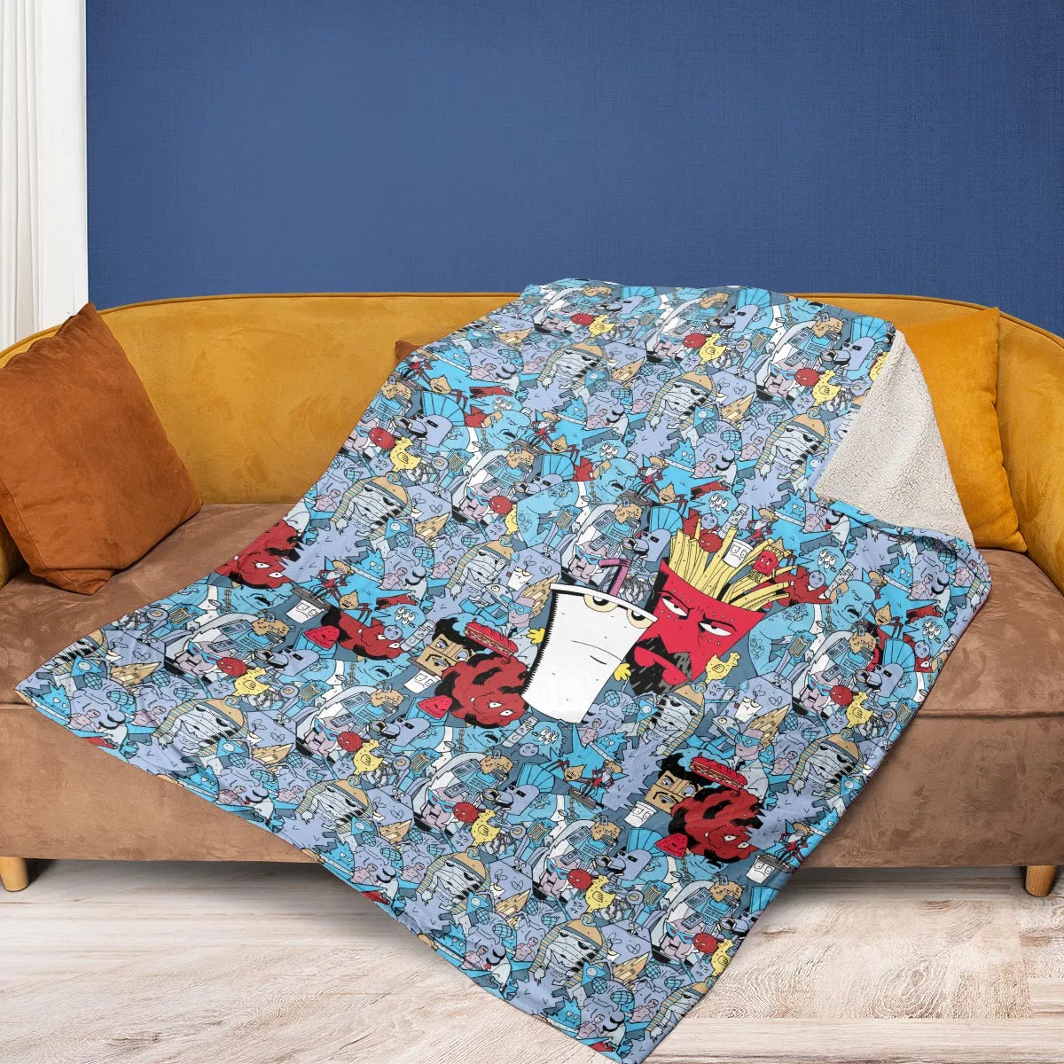 Fleece Blanket - WBTH98KP