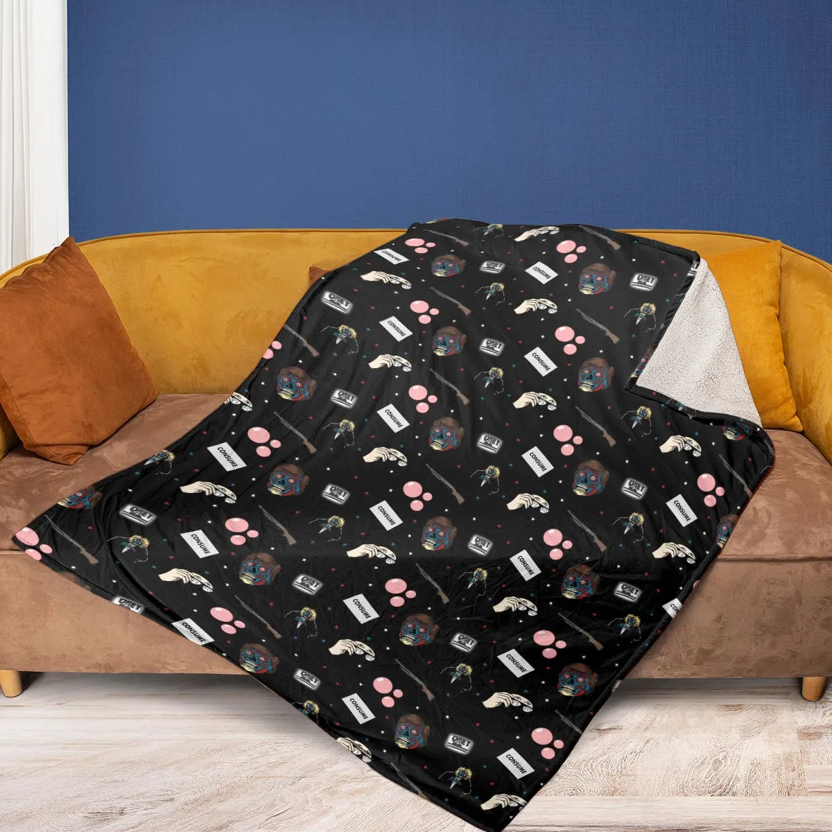 Fleece Blanket - WCZ8CGNS