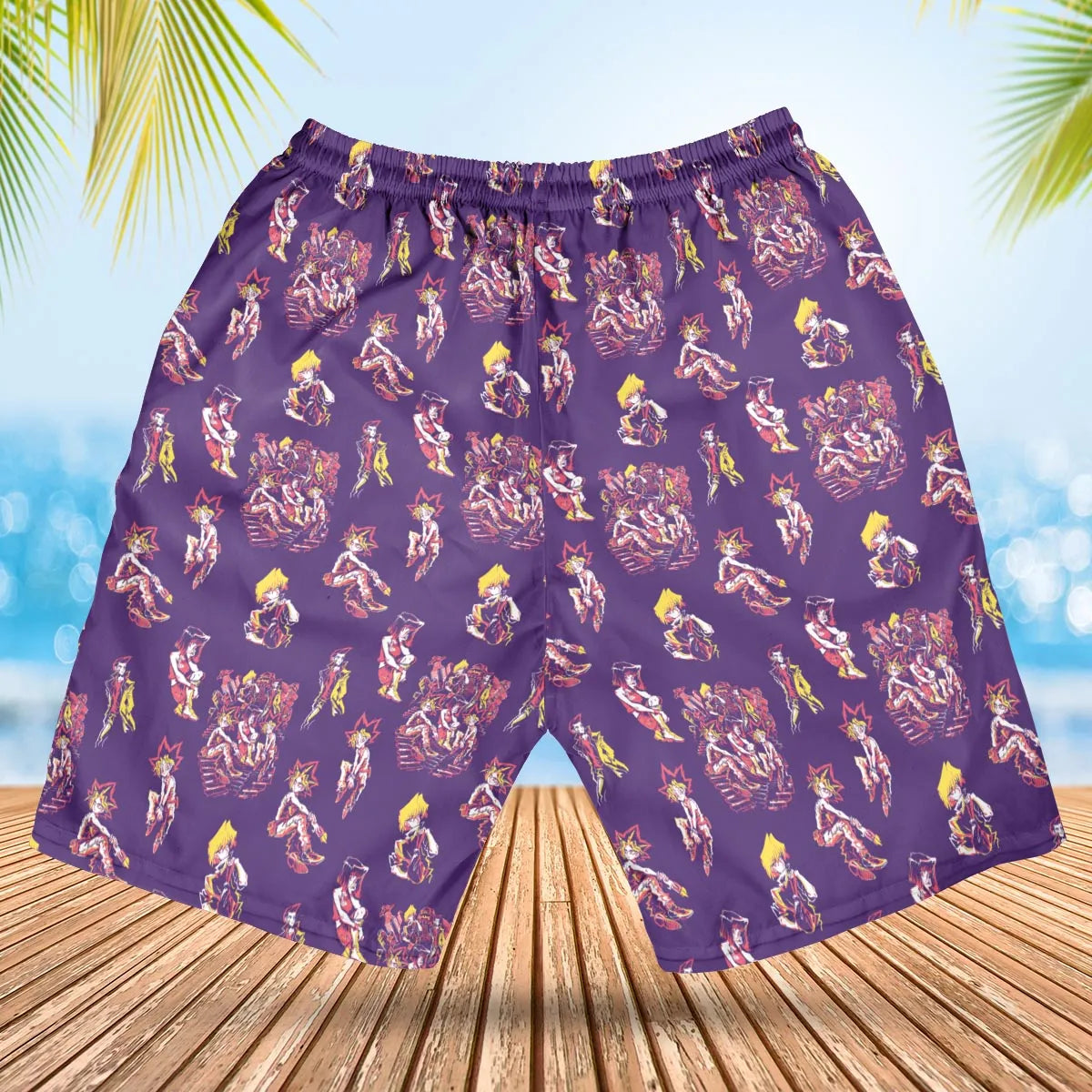 Hawaiian Short - RQYSW2AT