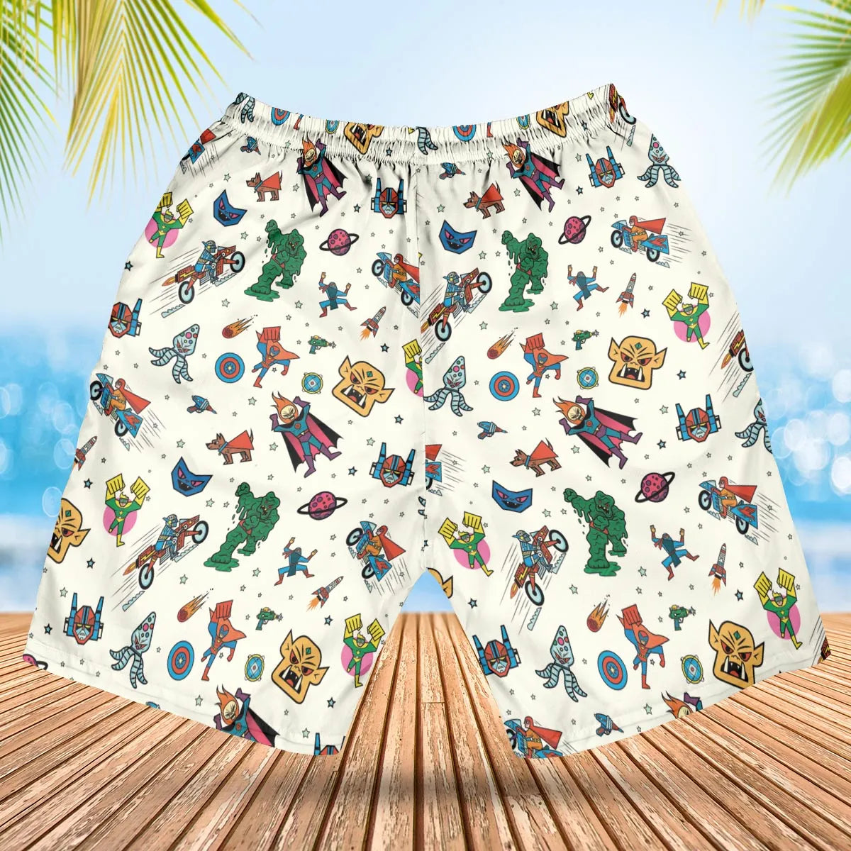 Hawaiian Short - 4SGTUZQW