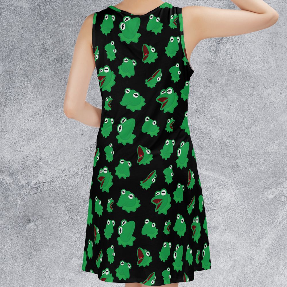A set of Kermits - - 2