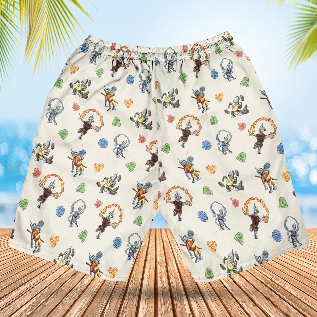 Hawaiian Short - ZKBUM1DZ