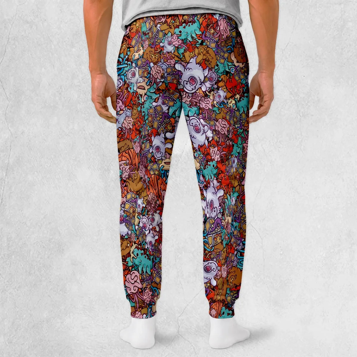 Sweatpants - S55Q1UB6