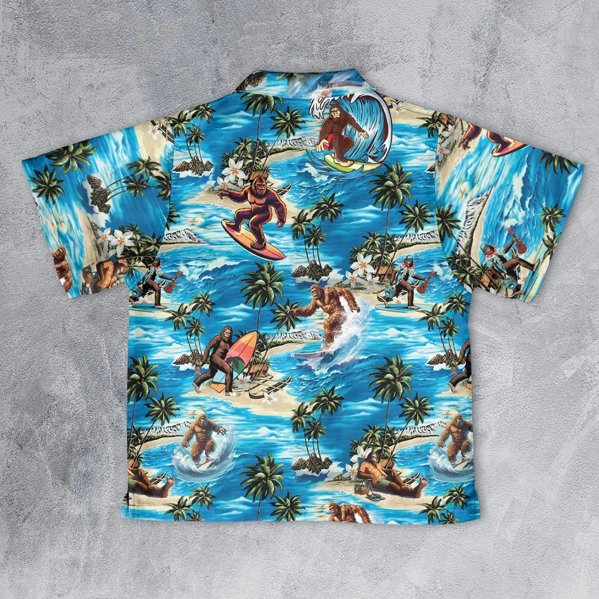 Youth Hawaiian Shirt - MXF9ZVPC