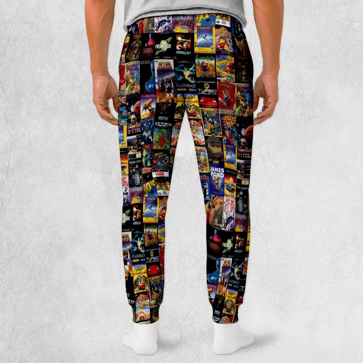 Sweatpants - K346EL8J