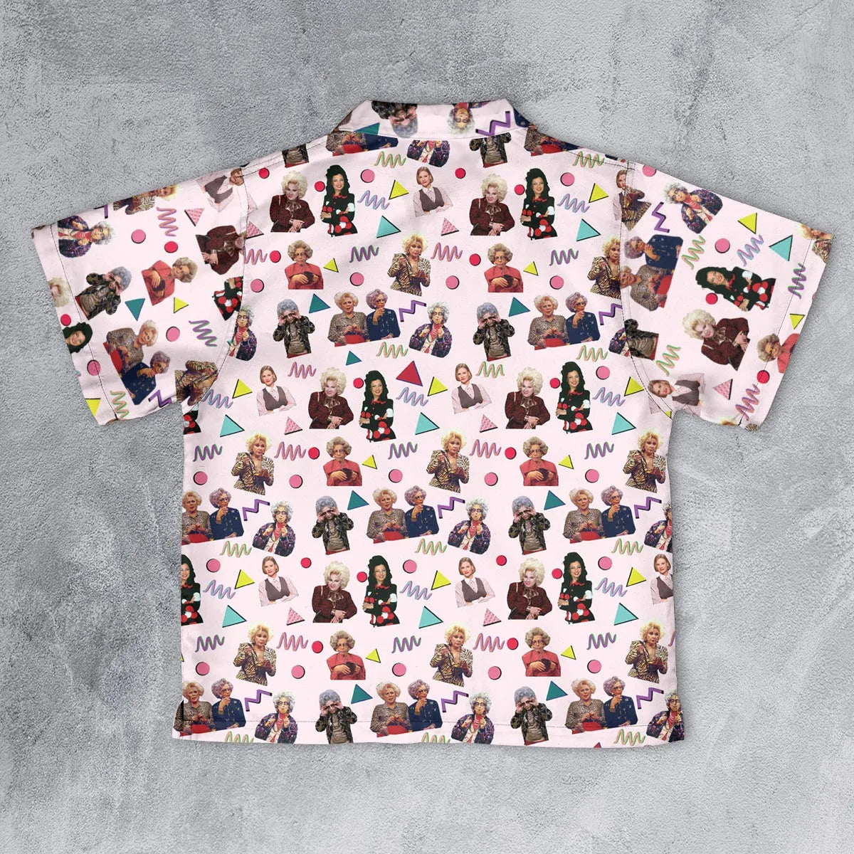 Youth Hawaiian Shirt - CMT7J717