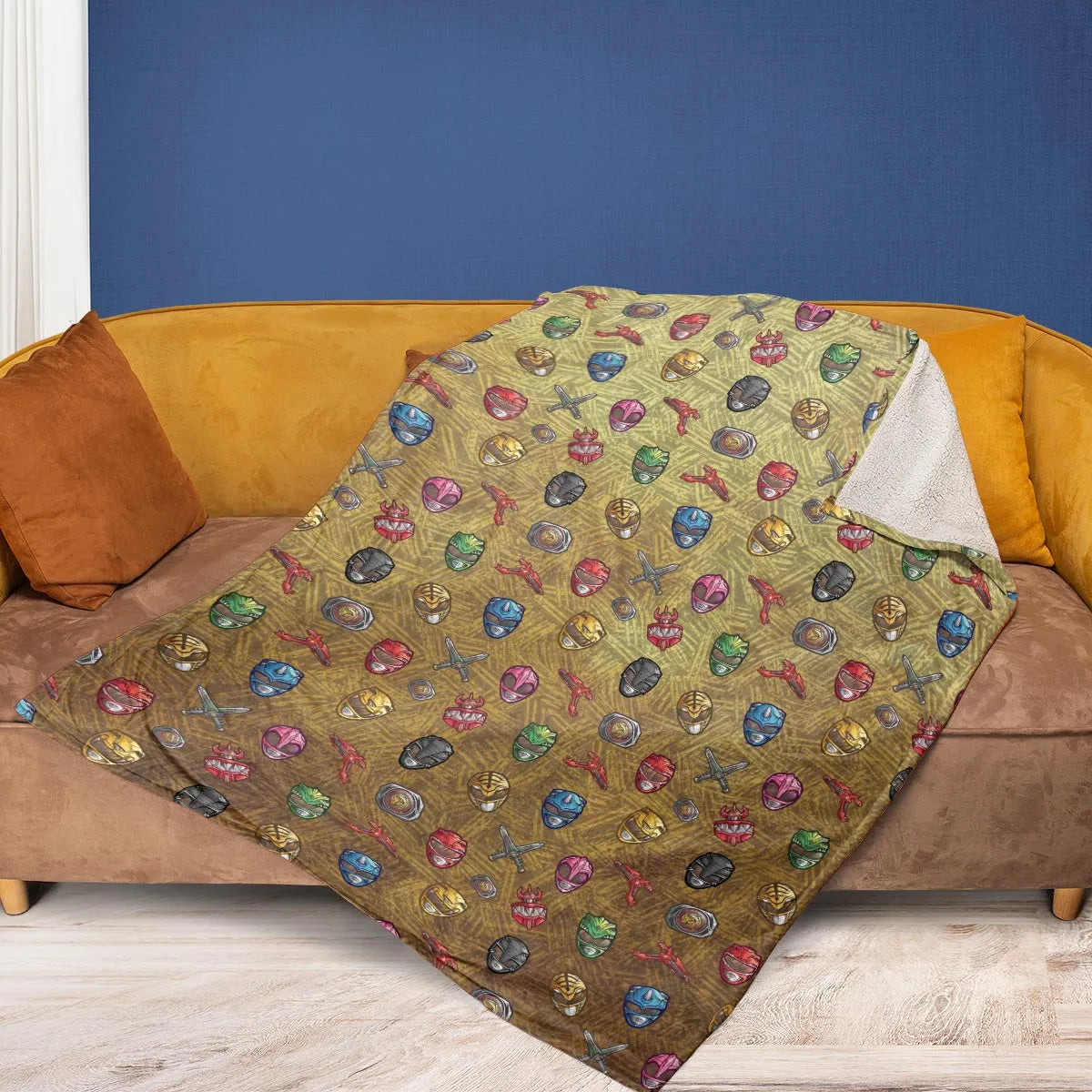 Fleece Blanket - QY966J74