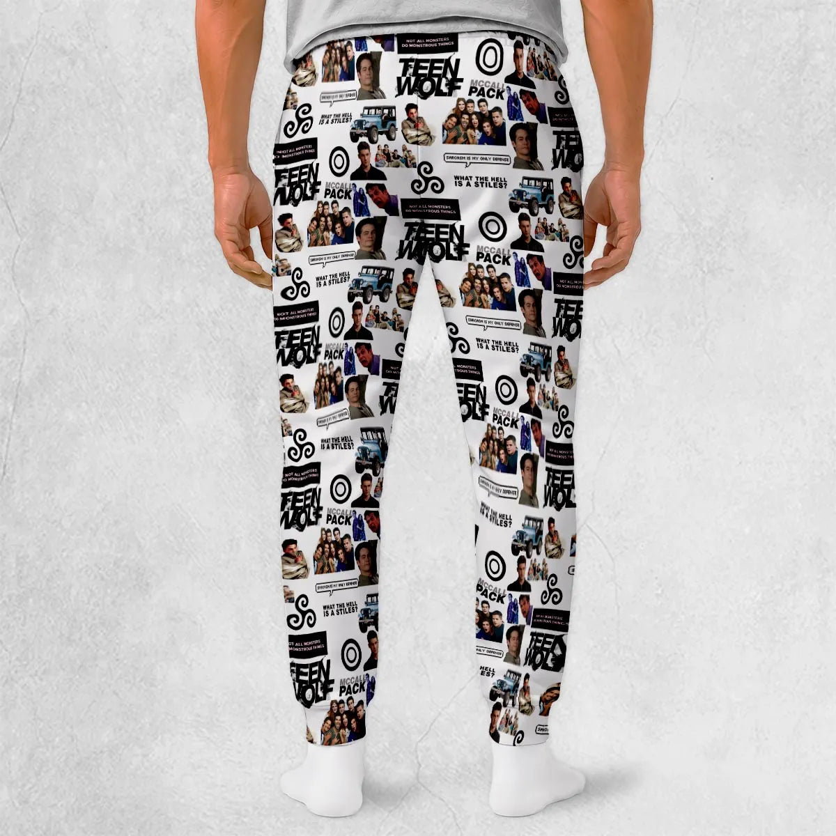 Sweatpants - WFCD7EWX