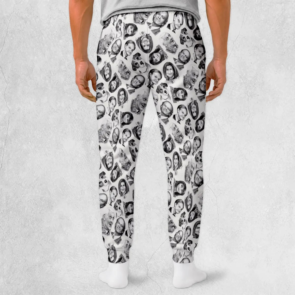 Sweatpants - 9K9UBD6N