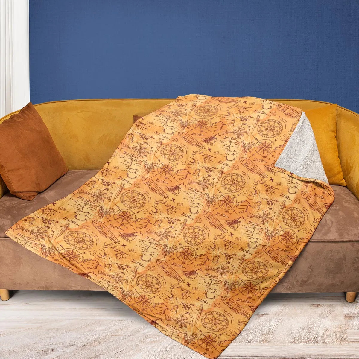 Fleece Blanket - NWGZS4DB