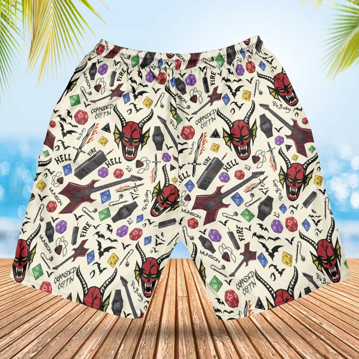 Hawaiian Short - PUUKMVLE