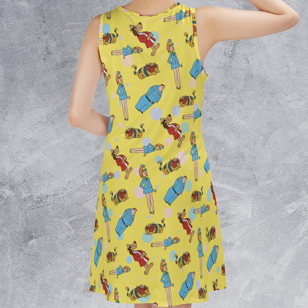 Sleeveless Dress - KQNTRPUB - - 2