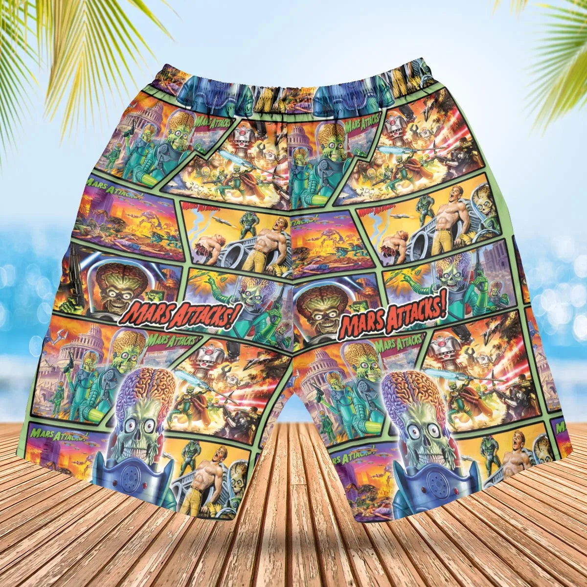 Hawaiian Short - RYXGVJPS