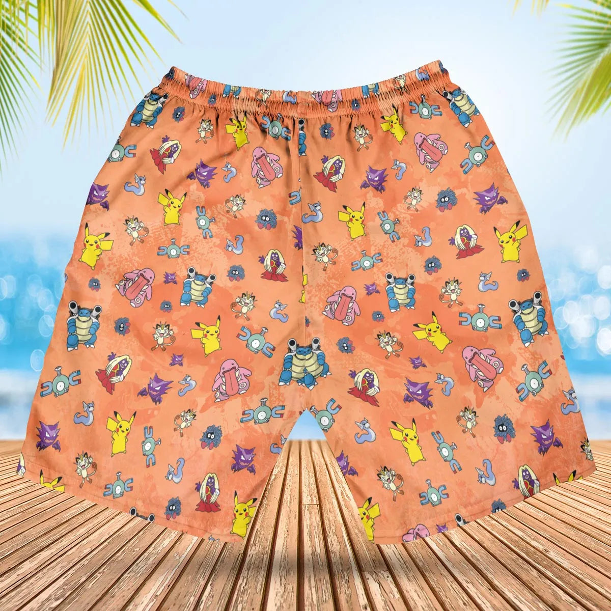 Hawaiian Short - UMJLPSA5