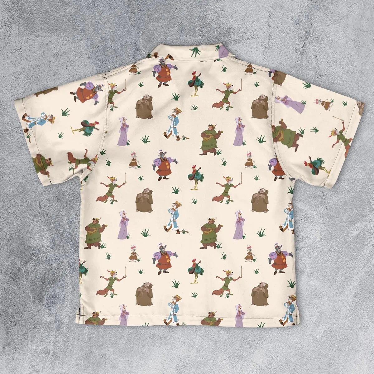 Youth Hawaiian Shirt - NWCYQFM4