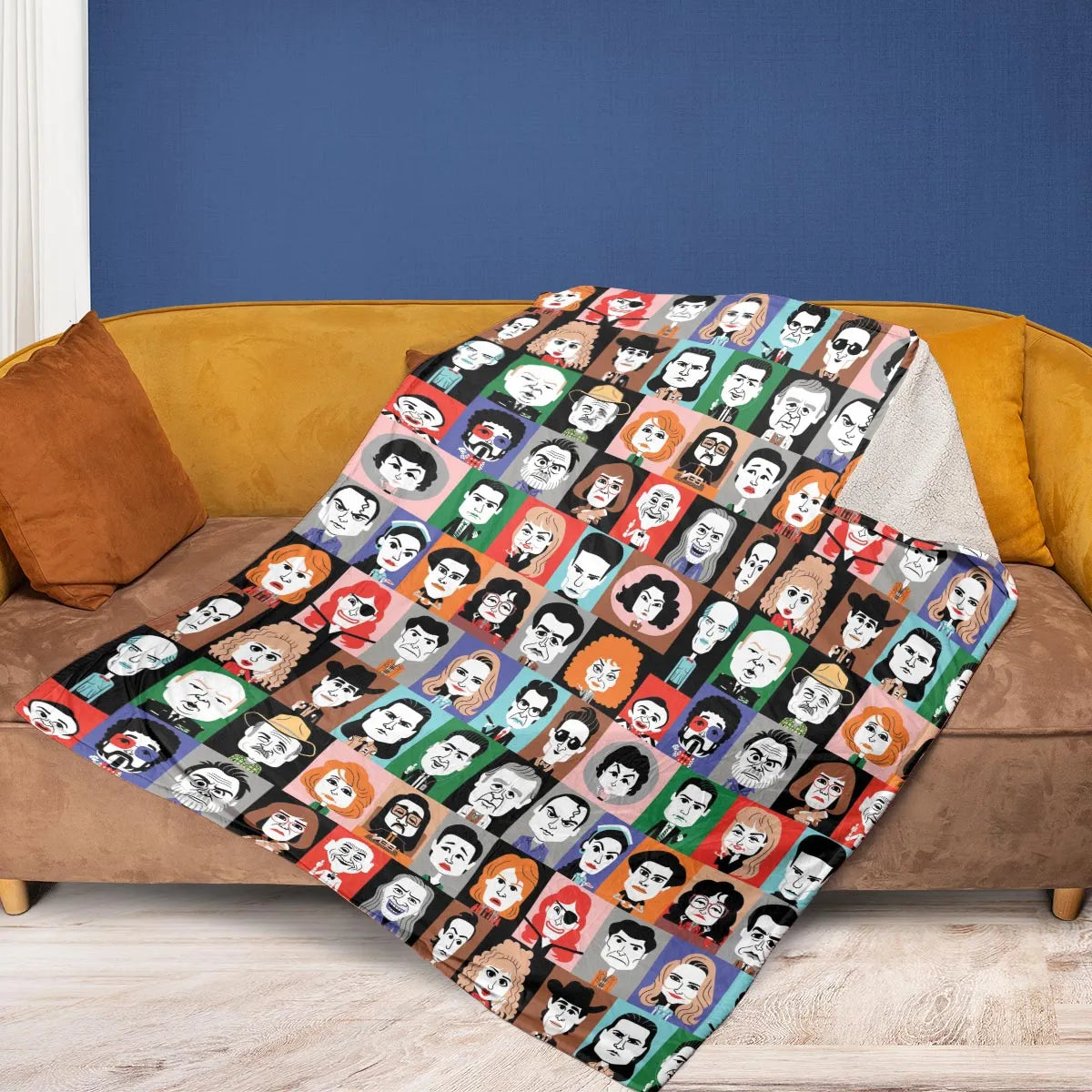 Fleece Blanket - 969EJ3YN