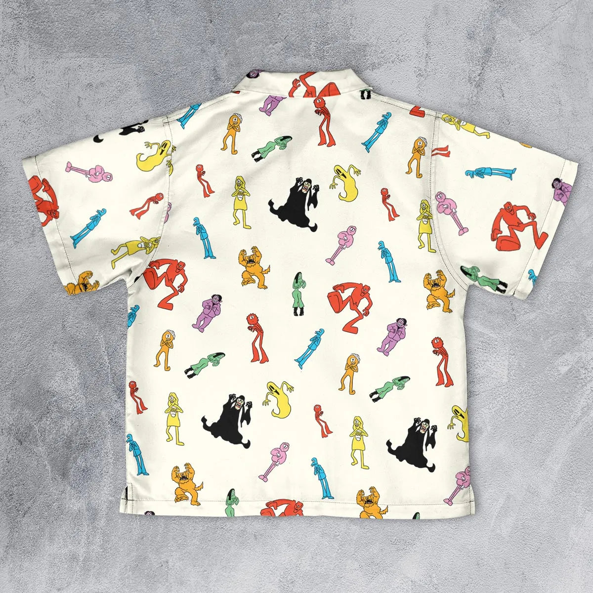 Youth Hawaiian Shirt - 8EJHPUQW