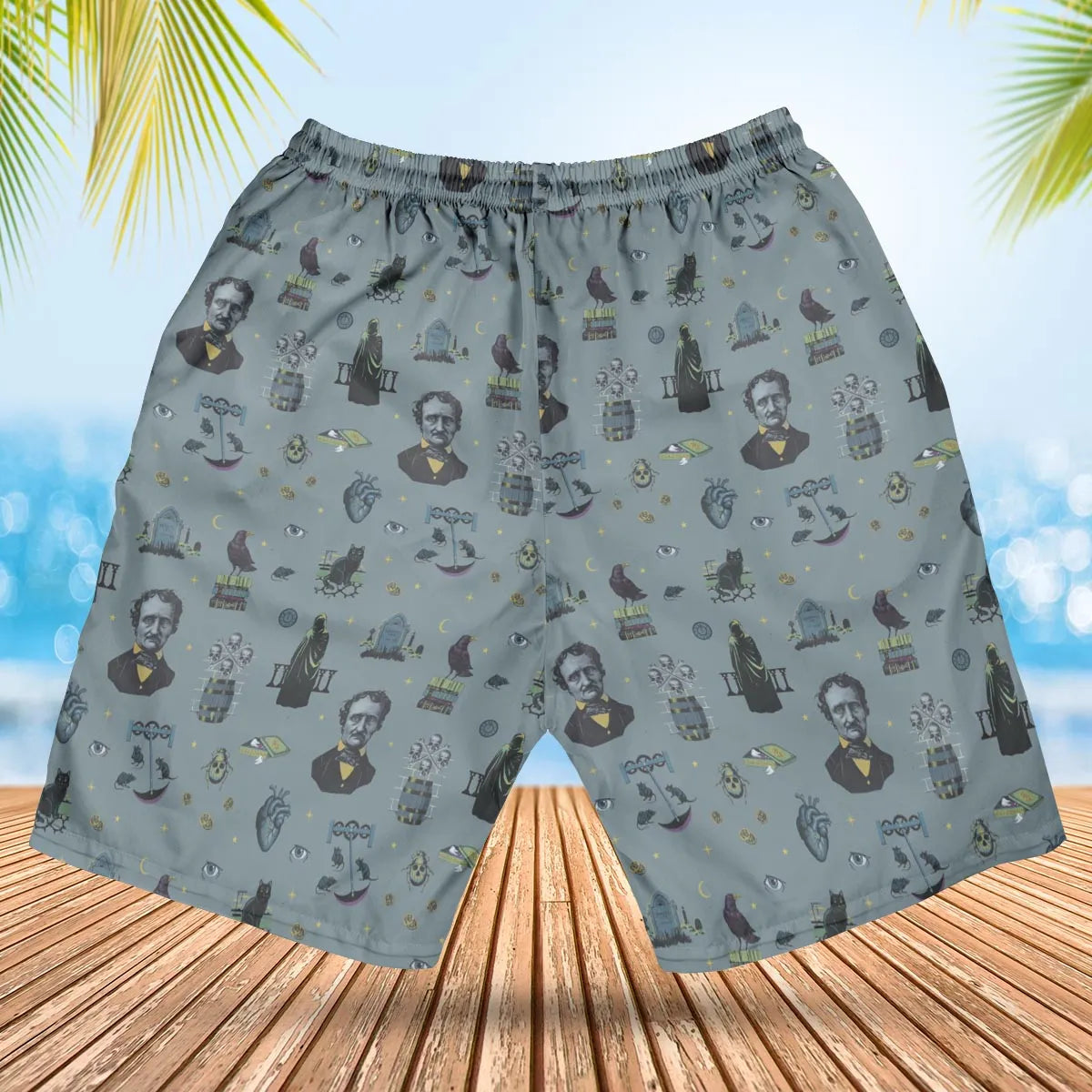 Hawaiian Short - S7XAC3BZ