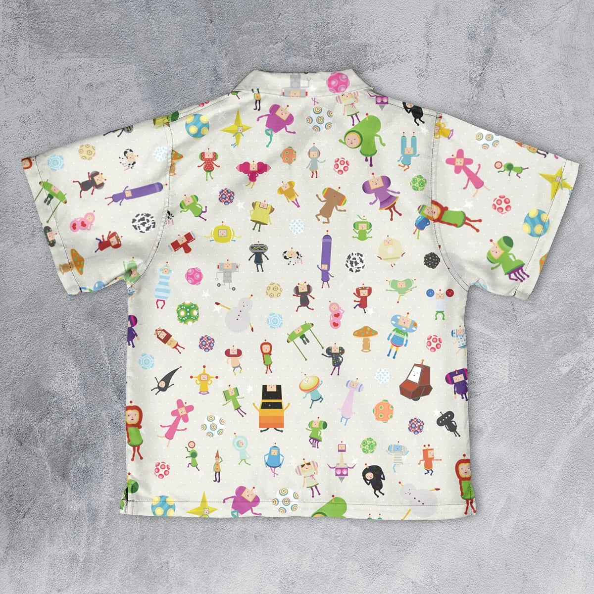Youth Hawaiian Shirt - H49TN1HP