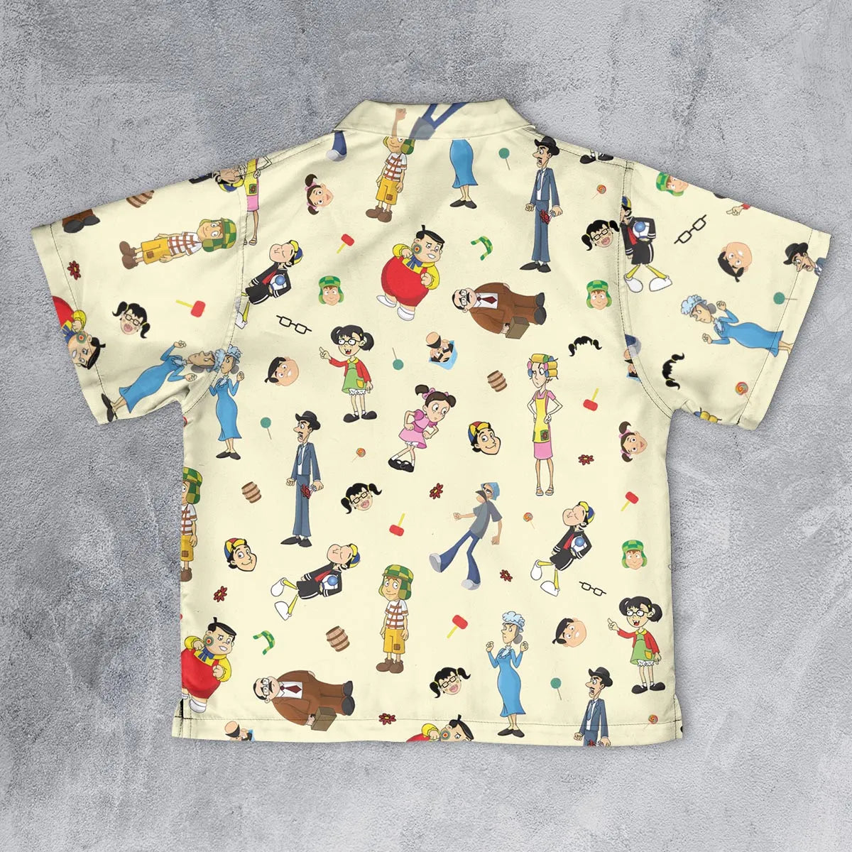 Youth Hawaiian Shirt - 16X73XUW