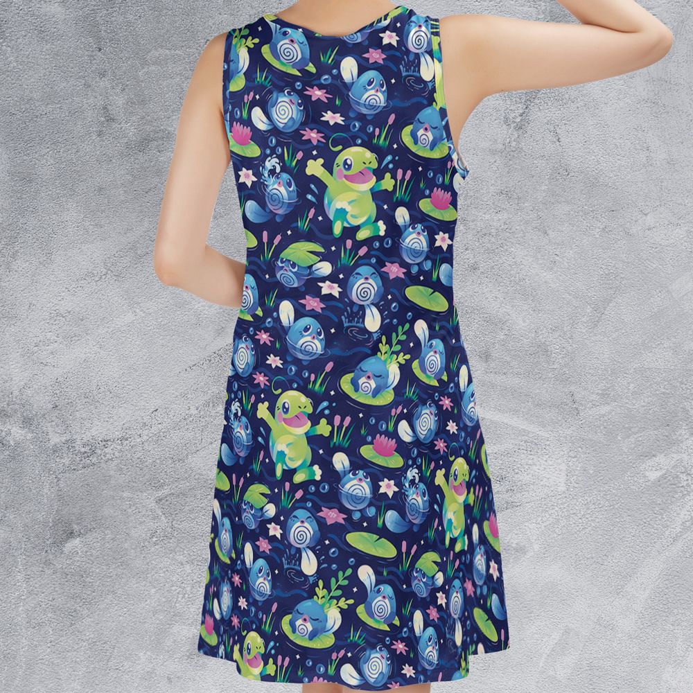 Sleeveless Dress - YCNVPZM5 - - 2