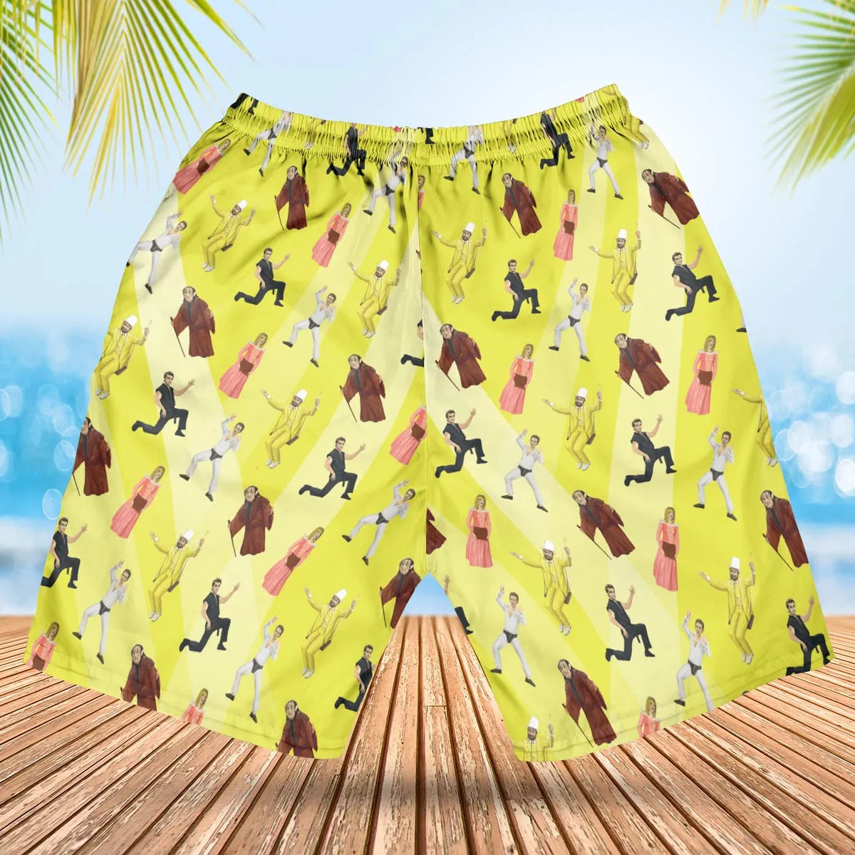 Hawaiian Short - KVYEUW59
