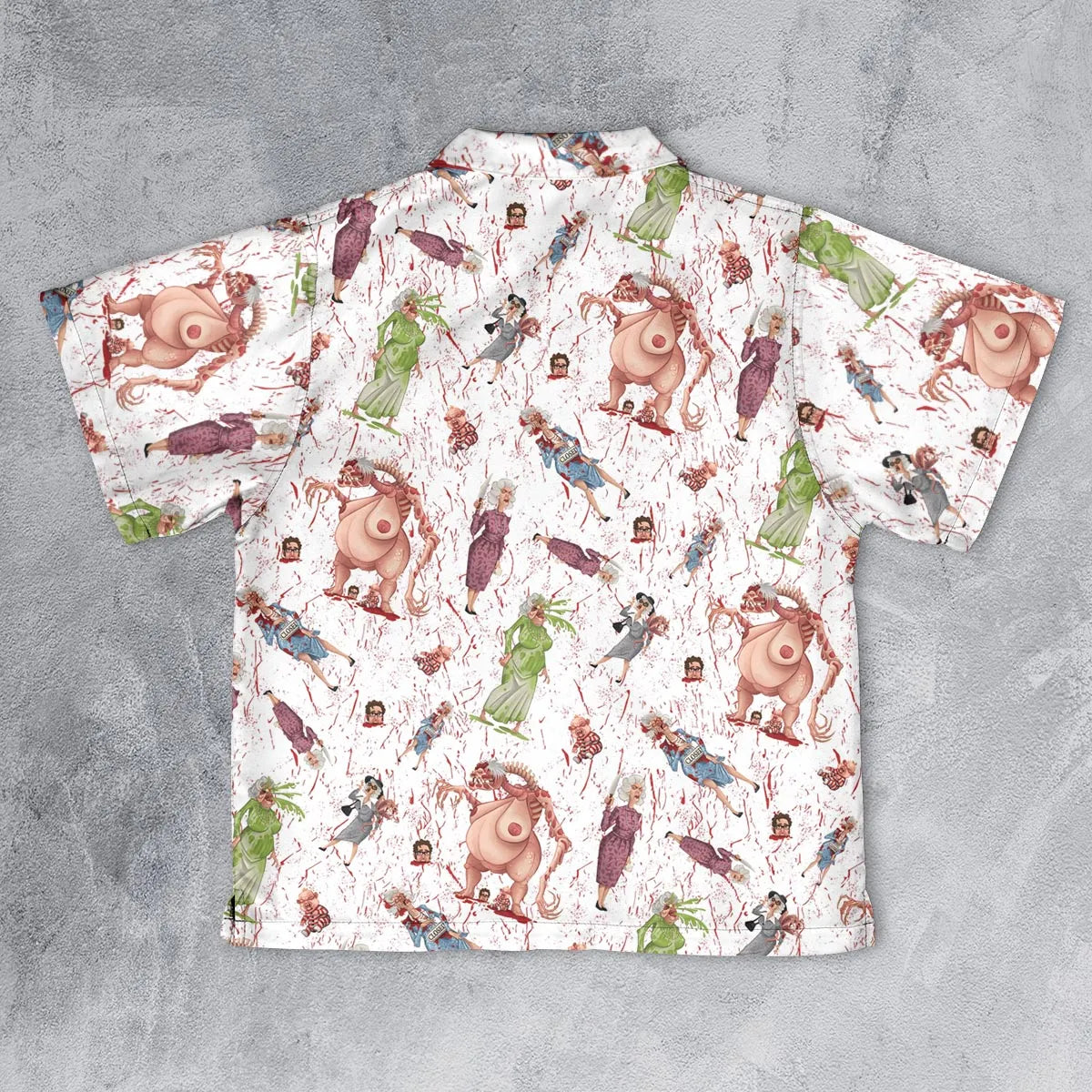 Youth Hawaiian Shirt - J389JR88