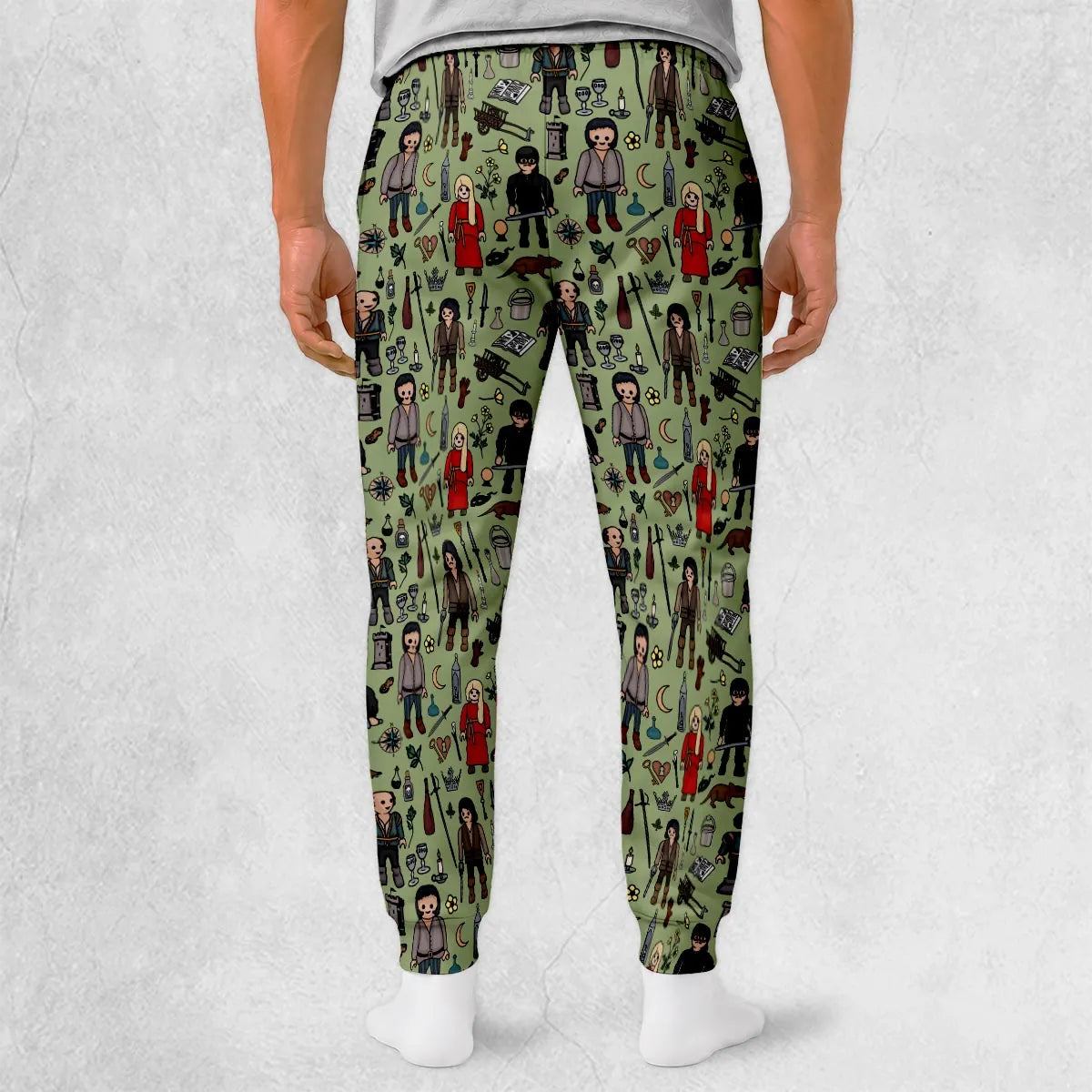 Sweatpants - QHGKQE8R