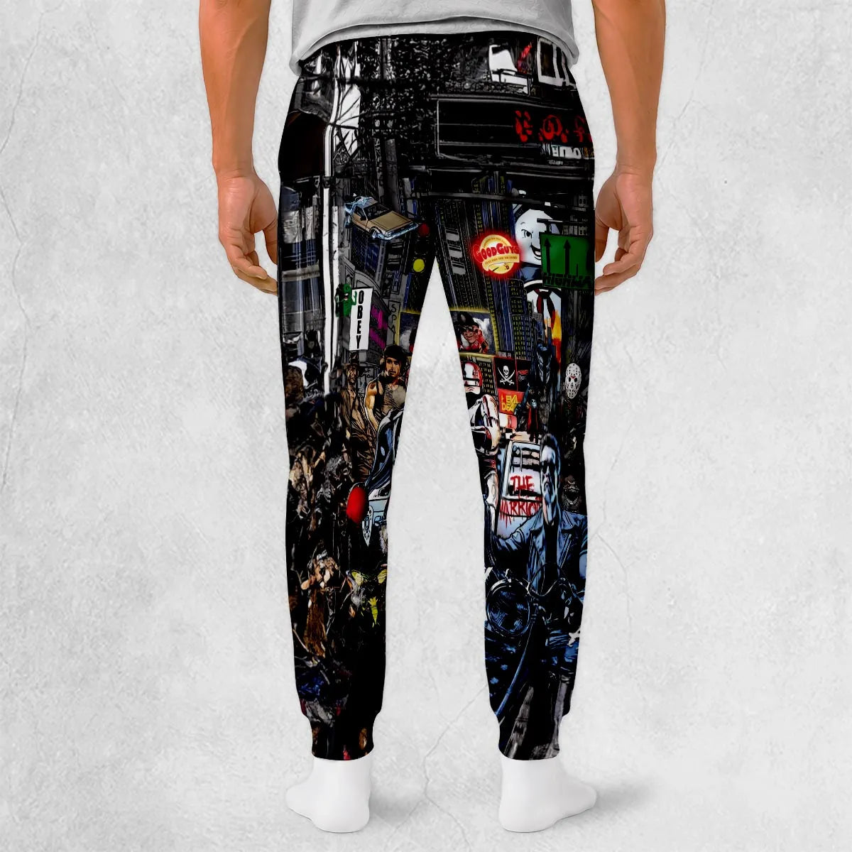 Sweatpants - 4VC4476T