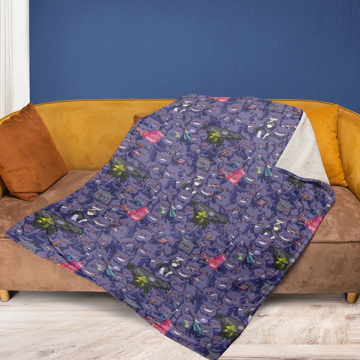 Fleece Blanket - T23UWWWT