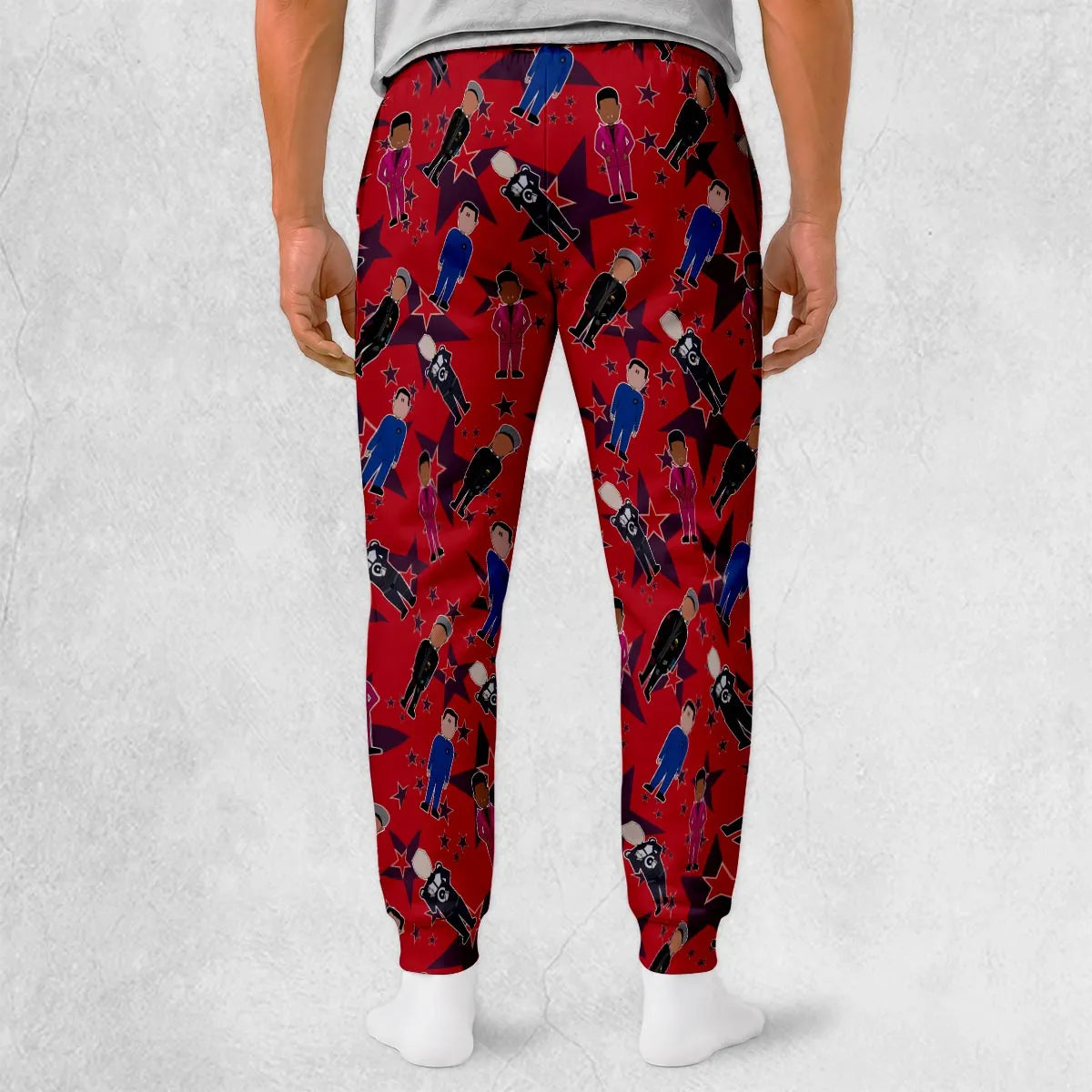 Sweatpants - ZHRHJ9VR