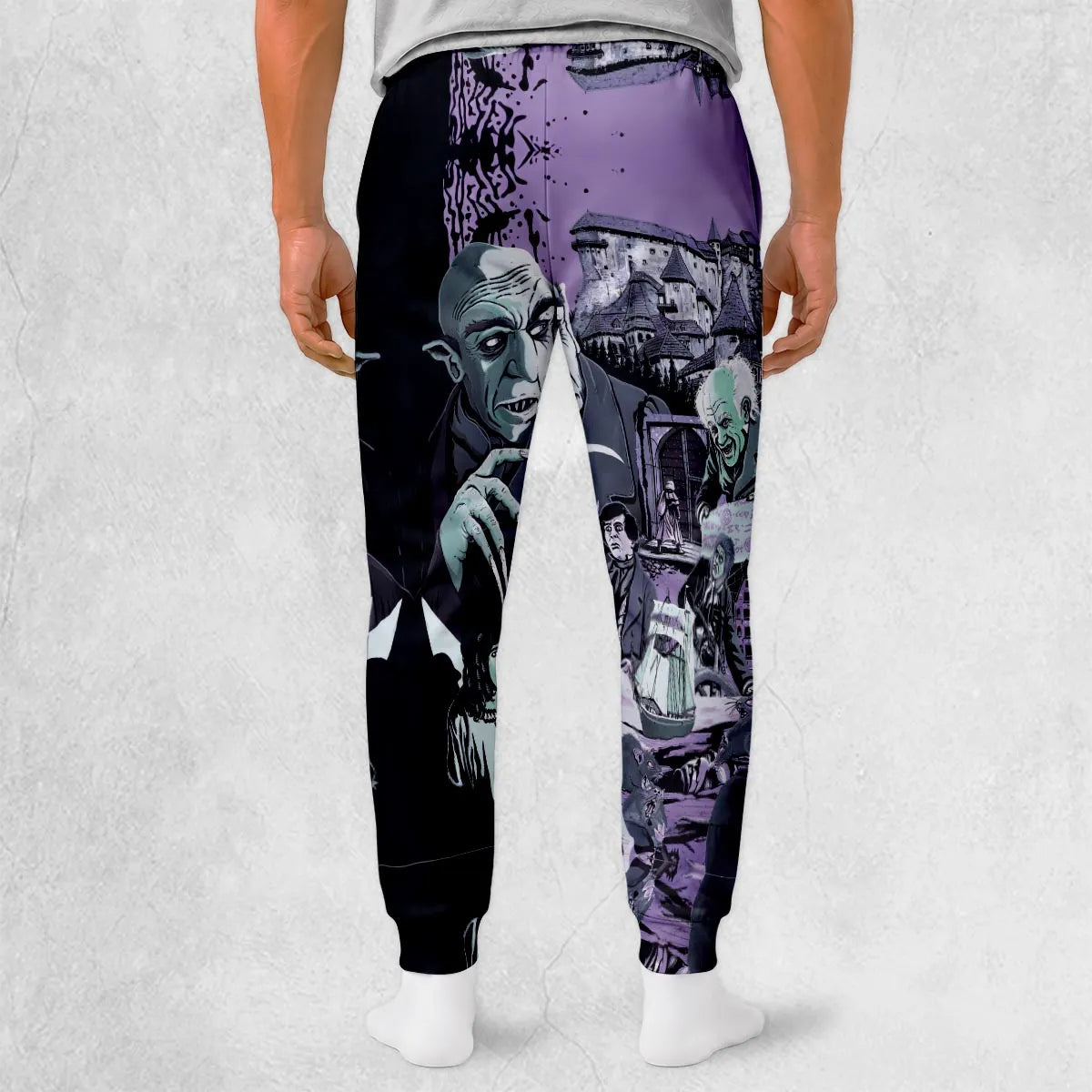 Sweatpants - X2NY2TYD