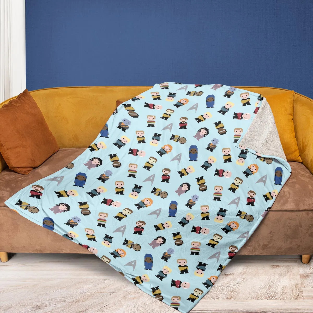 Fleece Blanket - 6GH4AP1N