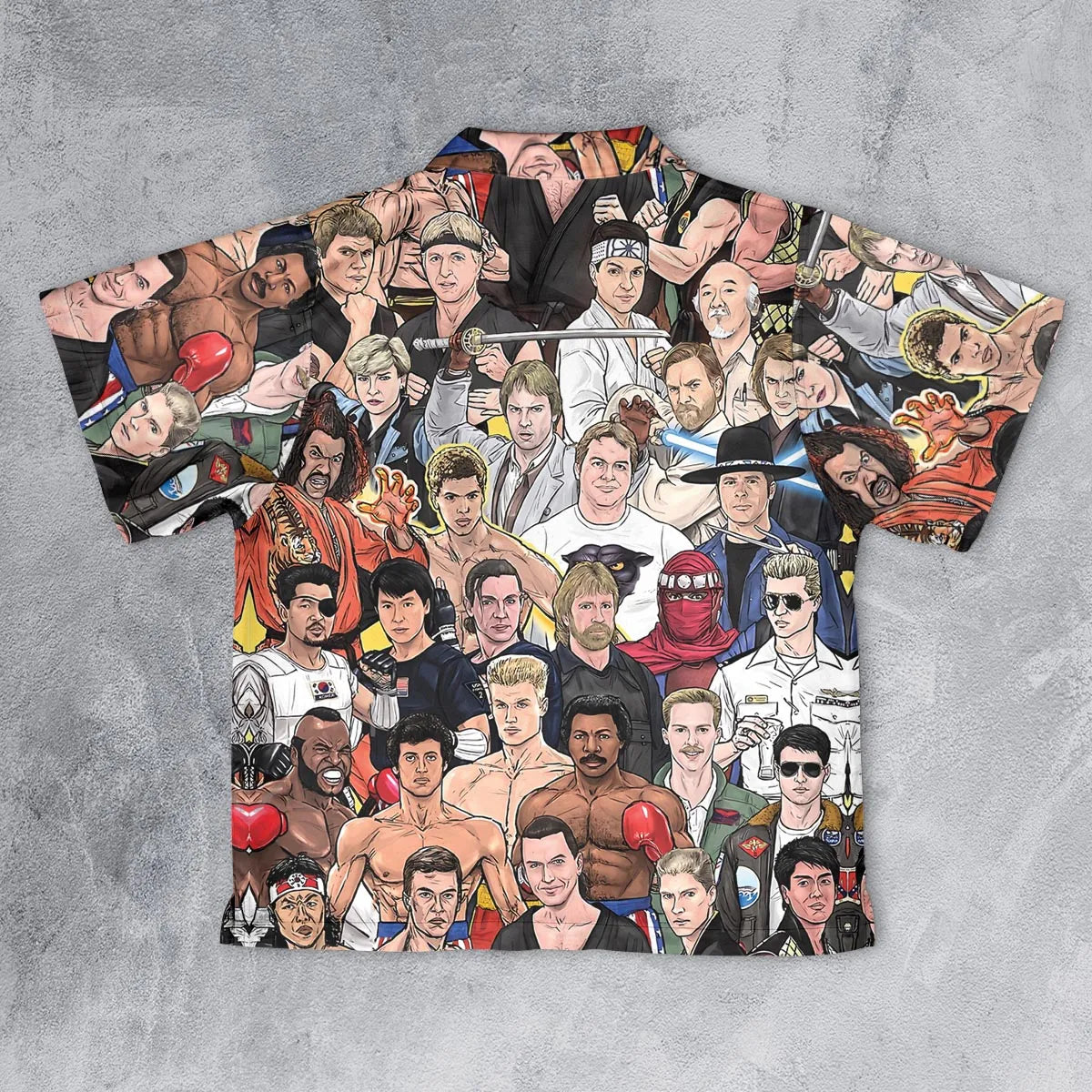 Youth Hawaiian Shirt - K82RS4YB