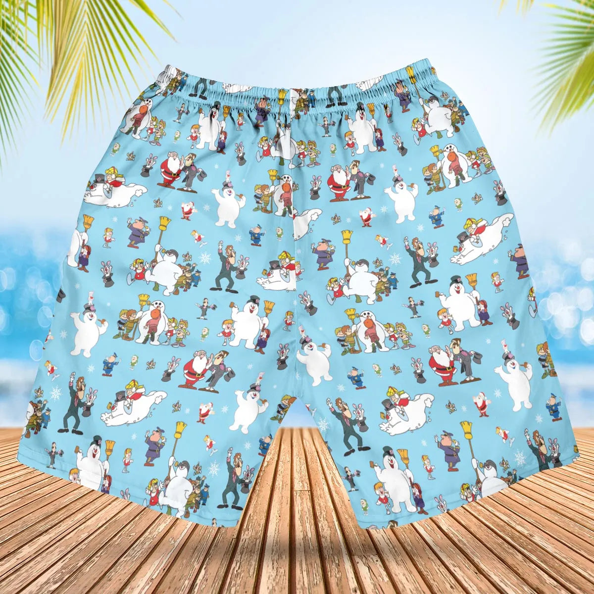 Hawaiian Short - 7JP6SPS4