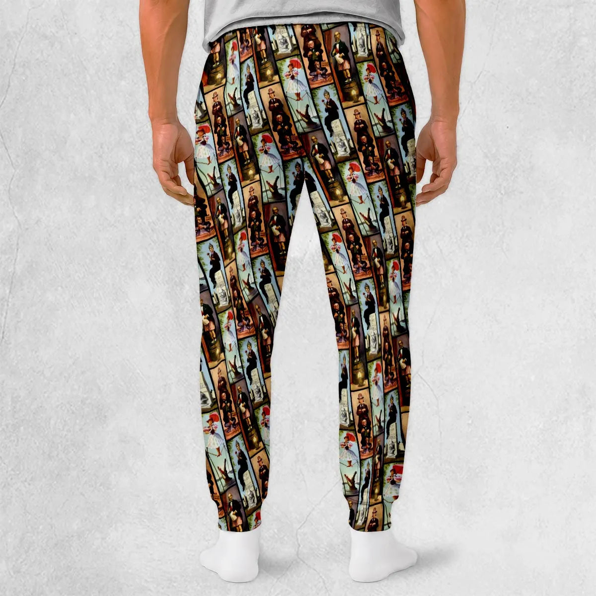Sweatpants - LXQUTEGM
