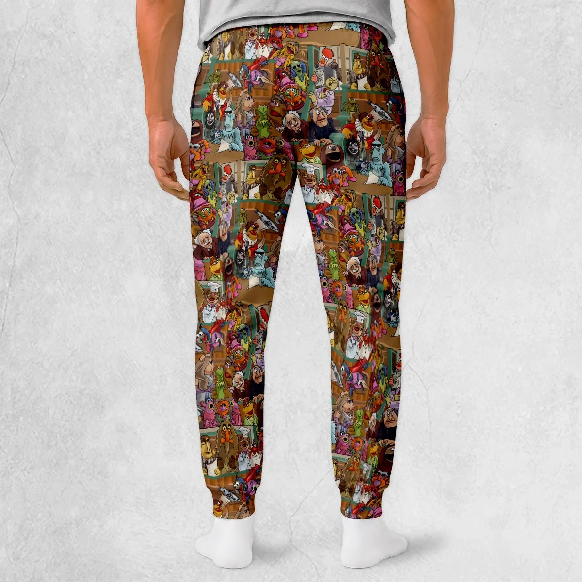 Sweatpants - FFGXDC1X