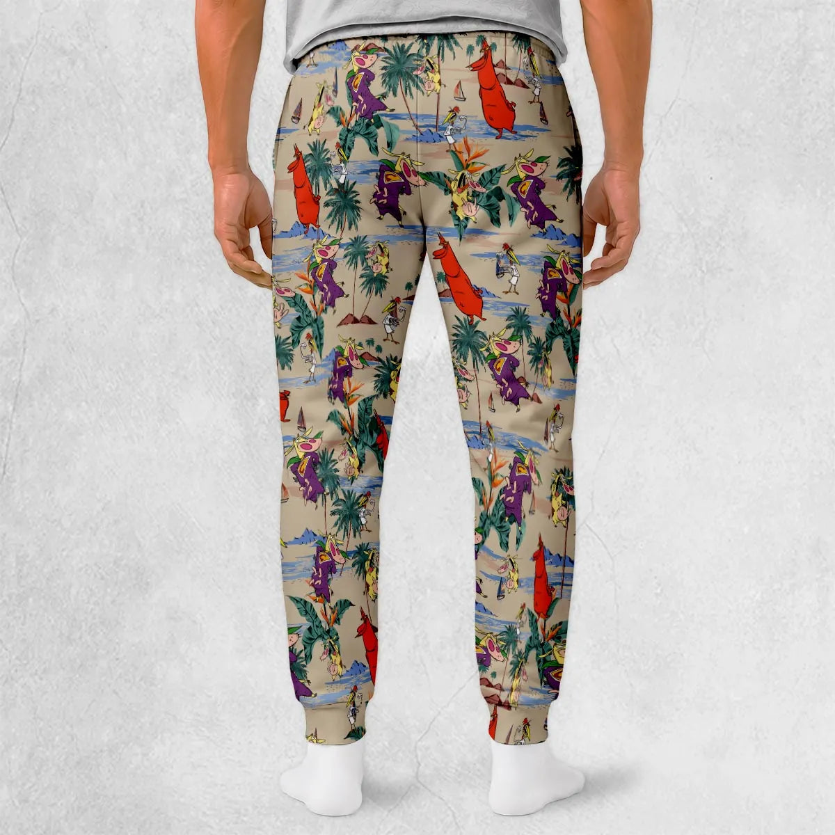Sweatpants - LGAZRZ91