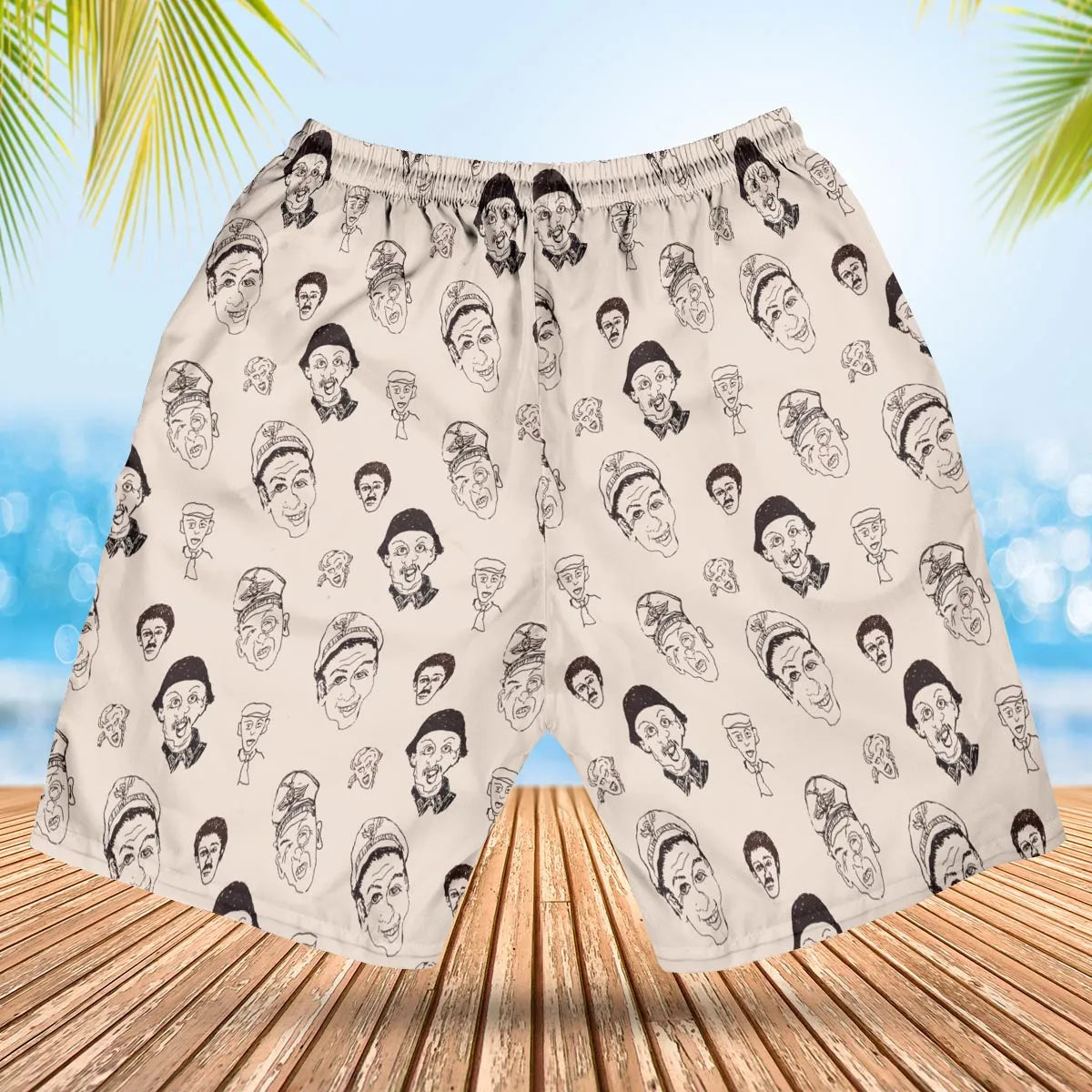 Hawaiian Short - X3R2QSSV
